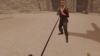 Swordsman VR Part 2 [upl. by Damal]