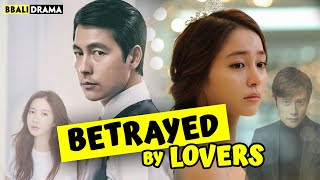 6 Korean Actors BETRAYED By Their Lovers And Partners [upl. by Kreindler936]