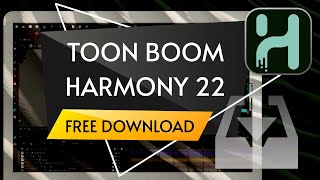 Download Toon Boom Harmony 22  Free Toon Boom Harmony 22  Latest Version Toon Boom Harmony 2024 [upl. by Aliemaj972]