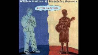 Madeleine Peyroux amp William Galison  The Way You Look Tonight [upl. by Darcia]