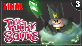 El Escudero Valiente Gameplay español 3  The Plucky Squire  PS5 [upl. by Denver]