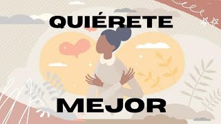 QUIÉRETE MEJOR 🎶 CANCIÓN VALORES CON LETRA  CANCIÓN DE AUTOESTIMA RESPETO  MÚSICA CRISTIANA ✝️ [upl. by Mundt]