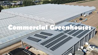 Redpath Greenhouses made in NZ [upl. by Eido]