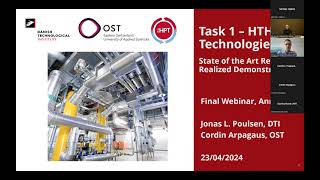 Final Webinar Outcomes on HPT Annex 58 “High Temperature Heat Pumps [upl. by Cowie]