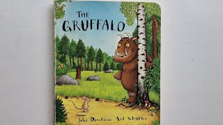 The Gruffalo  By Julia Donaldson  Illustrated by Axel Scheffler  Read Aloud Book GruffaloWorld [upl. by Nahor521]