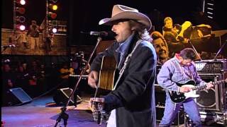 Dwight Yoakam  I Washed My Hands in Muddy Waters Live at Farm Aid 1993 [upl. by Uahc]