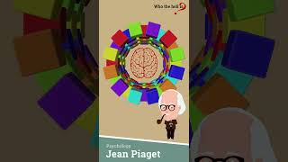 What are Schemas Jean Piaget Psychology [upl. by Evangelia239]