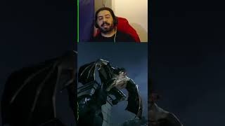 Manbat Jumpscare  phantomking702 on Twitch [upl. by Cypro962]