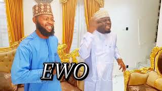 EWO NI  FULL VIDEO By Afinju Waliyulahi featuring Alh Aponle Anobi [upl. by Assiluj]