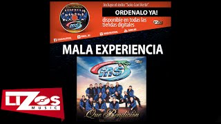 BANDA MS  MALA EXPERIENCIA LETRA [upl. by Rasaec513]