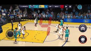 NBA live mobile gameplay season [upl. by Roberts]