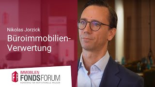 Büroimmobilien Nikolas Jorzick  VideoStatement [upl. by Alleciram30]