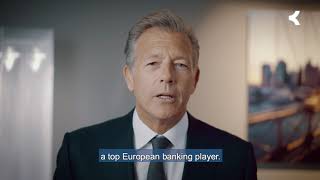 WealthBriefing European Awards 2021  François Reyls acceptance speech [upl. by Barrett747]