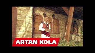 Artan Kola  Dasma e malesorit Official Video [upl. by Akimehs]