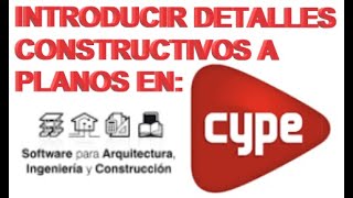 DETALLES CONSTRUCTIVOS EN CYPECAD [upl. by Ettigdirb]