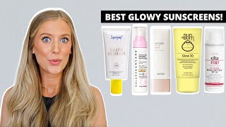 My Top 6 Illuminating Sunscreens The Best Glowy Sunscreens for All Skin Types [upl. by Lered]