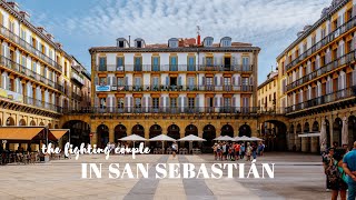 San Sebastián Donostia Spain  Travel Guide to the Charming Gem of Spanish Basque Country 4K [upl. by Yngiram]