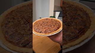 🥧 Are you toasting your pecans first 🔥 Elevate your next Air Fryer Pecan Pie airfryerrecipes [upl. by Yhotmit]