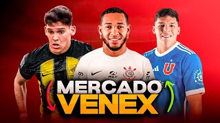 ðŸ”€ðŸ‡»ðŸ‡ª Â¡ORTEGA A ARABIA ðŸ’£  Â¿BRUJO A A CORINTHIANS  Mercado Venex 6 [upl. by Clementi]