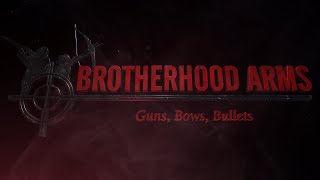 Brotherhood Arms Nightforce SHV F1 [upl. by Annawot808]