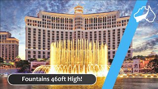 Bellagio Las Vegas  Hotel Review [upl. by Iknarf]