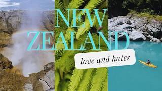 Living in New Zealand when it wasnt your choice  A South Africans perspective [upl. by Aneram]