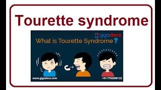 Tourette Syndrome Myths  2024 [upl. by Carlita]