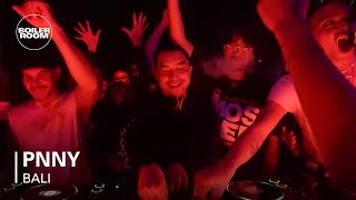 PNNY  Boiler Room Bali [upl. by Didi902]