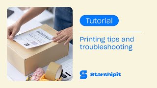 Printing tips and troubleshooting [upl. by Finlay]