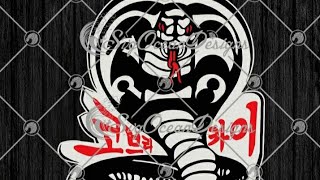 DERROTADOS PERO CON CONFIANZA COBRA KAI EPISODIO 3 SEKAI TAIKAI [upl. by Enoj]