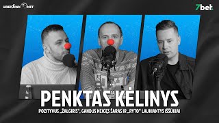 PENKTAS KĖLINYS pozityvus „Žalgiris“ gandus neigęs Šaras ir „Ryto“ laukiantys iššūkiai [upl. by Ahkihs]