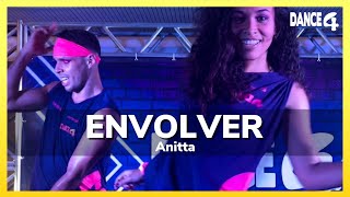 ENVOLVER  Anitta  Coreografia DANCE4 X [upl. by Cassidy]