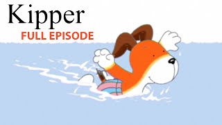 Kipper and the Swimming Pool  Kipper the Dog  Season 3 Full Episode  Kids Cartoon Show [upl. by Monteria]