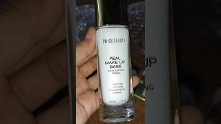 dry skin primer primer swissbeauty makeuptutorial ytshorts [upl. by Bolan]