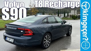 Volvo S90 T8 Recharge [upl. by Arytas127]