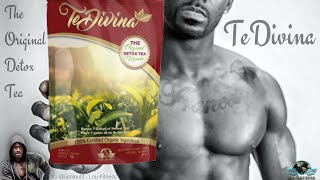 Vida Divina TeDivina Detox Tea Benefits  How Does Te Divina Work [upl. by Canter]