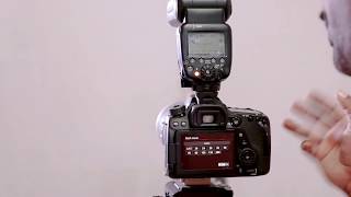 Canon ETTl 600EX RT Flash Tutorial Part 1ETTL II ETTl TTl Autoflash amp Manual External Use [upl. by Ijnek]