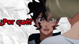 ¿Por qué LICHT Podía Usar Las ESPADAS de ASTA 🤔 Black Clover [upl. by Ahsirkal]