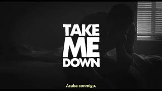 RYOKER  TAKE ME DOWN Official Lyric Video [upl. by Ruyam20]