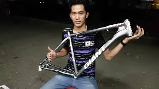 Frame 26 Giant Atx Elite Alloy ⭐⭐⭐⭐⭐ [upl. by Yentrac]