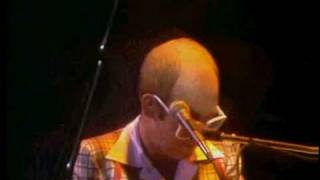 Elton John  Daniel  Live Edinburgh 1976 [upl. by Enneibaf833]