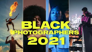 8 Black Photographers You Should Know in 2021 [upl. by Lissner925]