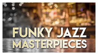 New York Jazz Lounge  Funky Jazz Masterpieces [upl. by Enitsuj359]