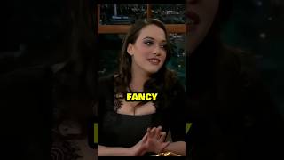 Robot Party with Kat Dennings funny craigfergusonshow shorts [upl. by Vacla637]