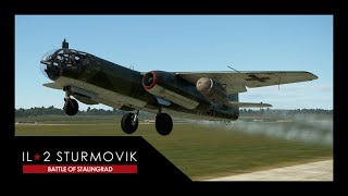 Flying the Arado 234  Channel Update [upl. by Sausa]