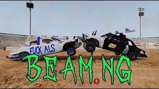 beamng demolition derby [upl. by Derry]