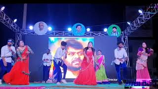 singer mangali Rayalasima muddhubidda mana jagan anna song dance by balu riders dance team [upl. by Enitsud675]