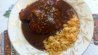 How make mexican red rice recipe [upl. by Sibyl]