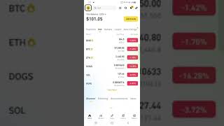 Voting process to list Beldex on Binance English Aarman binance beldex crypto cryptocurrency [upl. by Rdnaskela]