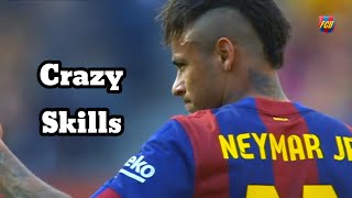 Neymar Jr skills amp dribbling  King Of Dribbling Skills [upl. by Coppola]